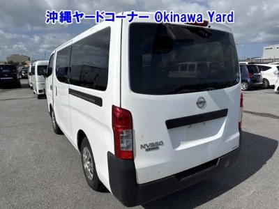 Nissan CARAVAN VAN  с аукциона в Японии