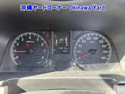 Nissan CARAVAN VAN  с аукциона в Японии