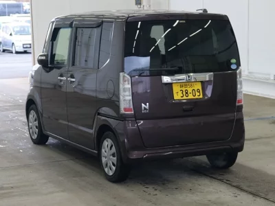 Honda N BOX