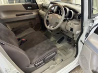 Honda N BOX SLASH лот № 2607 оценка 4  с аукциона в Японии 3