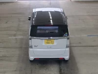 Honda N BOX SLASH лот № 2607 оценка 4  с аукциона в Японии 2