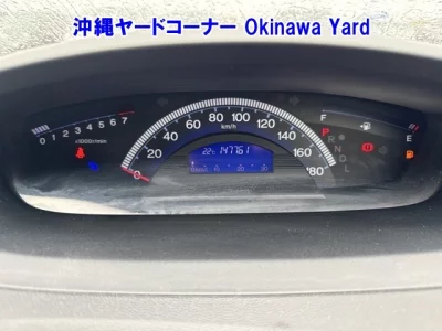 Honda FREED  с аукциона в Японии