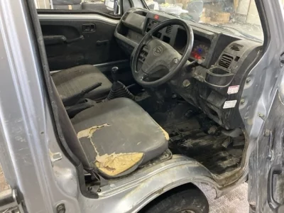Daihatsu HIJET TRUCK  с аукциона в Японии