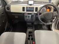 Suzuki ALTO VAN лот № 2634 оценка 3.5  с аукциона в Японии 4