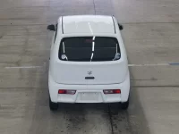 Suzuki ALTO VAN лот № 2634 оценка 3.5  с аукциона в Японии 2