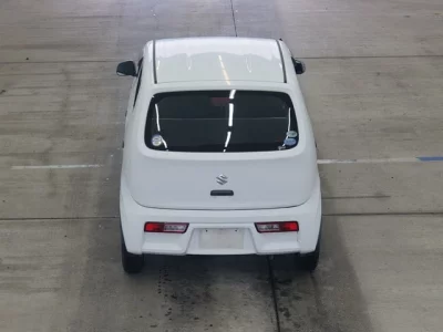 Suzuki ALTO VAN  с аукциона в Японии