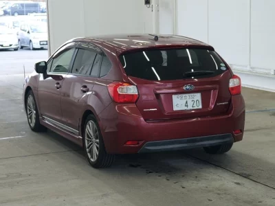 Subaru IMPREZA