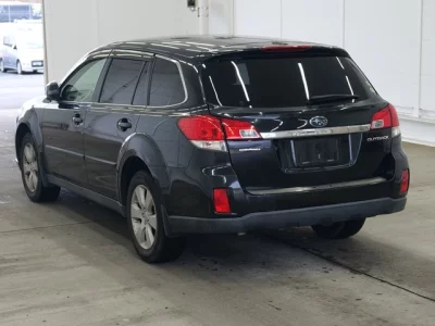 Subaru LEGACY OUTBACK