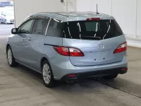 Mazda PREMACY лот № 2621 оценка 3  с аукциона в Японии 1