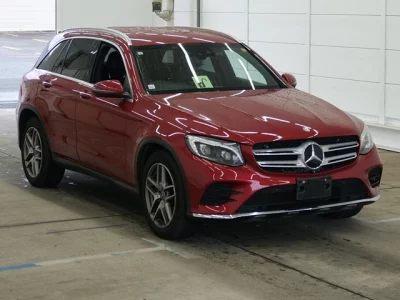 Mercedes-Benz GLC CLASS