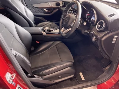 Mercedes-Benz GLC CLASS