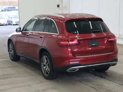 Mercedes-Benz GLC CLASS