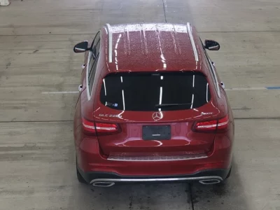 Mercedes-Benz GLC CLASS