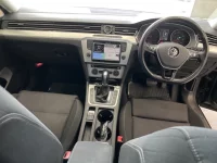 Volkswagen PASSAT VARIANT лот № 2781 оценка 4  с аукциона в Японии 4