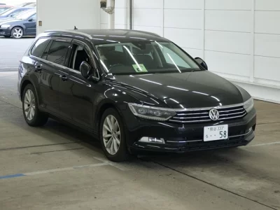 Volkswagen PASSAT VARIANT