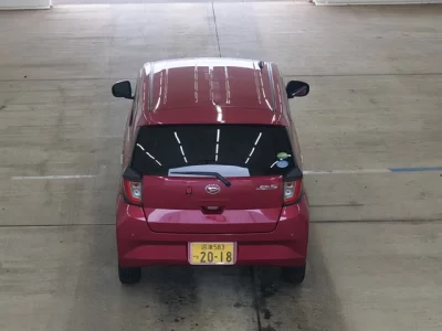 Daihatsu MIRA E S