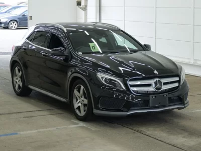 Mercedes-Benz GLK CLASS