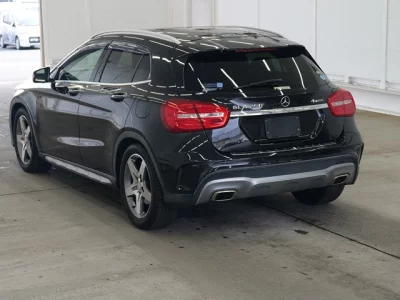 Mercedes-Benz GLK CLASS