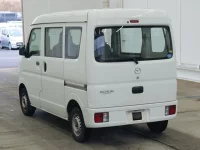 Mazda SCRUM лот № 2580 оценка 3  с аукциона в Японии 1