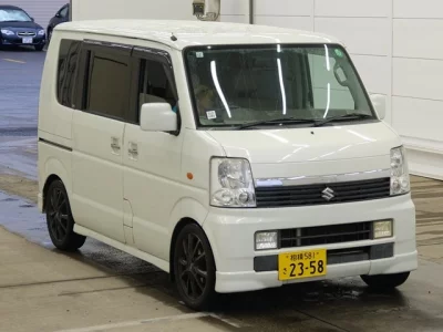 Suzuki EVERY WAGON