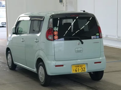 Suzuki MRWAGON