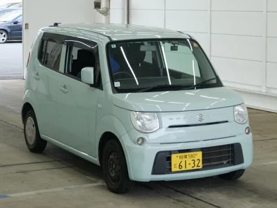 Suzuki MRWAGON
