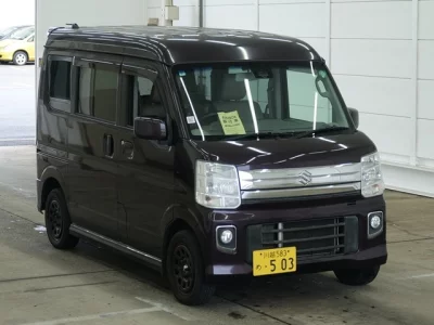 Suzuki EVERY WAGON