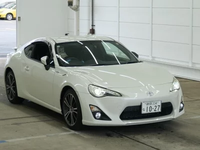 Toyota GT 86