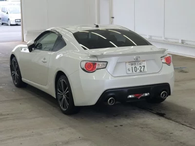 Toyota GT 86
