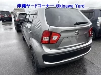 Suzuki IGNIS лот № 43122 оценка RA  с аукциона в Японии 1