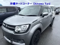 Suzuki IGNIS лот № 43122 оценка RA  с аукциона в Японии 9
