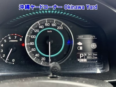 Suzuki IGNIS  с аукциона в Японии