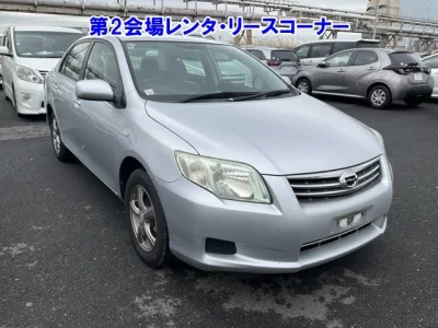 Toyota COROLLA AXIO