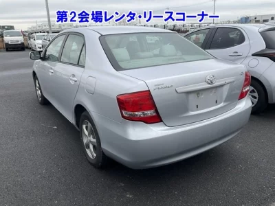Toyota COROLLA AXIO