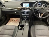 Mercedes-Benz C CLASS лот № 5092 оценка 4  с аукциона в Японии 4