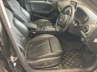 Audi A3 лот № 2597 оценка 3.5  с аукциона в Японии 3