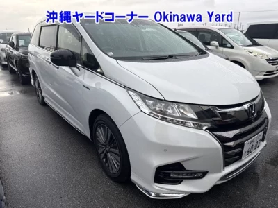 Honda ODYSSEY