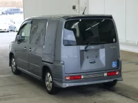 Honda SPIKE лот № 2688 оценка 3  с аукциона в Японии 1