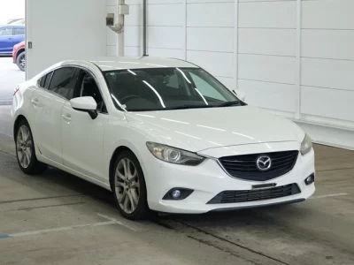 Mazda ATENZA SEDAN