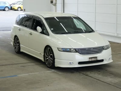 Honda ODYSSEY