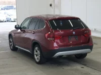 BMW X1 лот № 5103 оценка 3.5  с аукциона в Японии 1