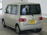 Daihatsu TANTO лот № 2789 оценка 3  с аукциона в Японии 1