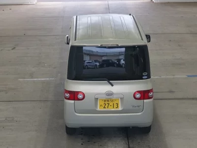 Daihatsu TANTO  с аукциона в Японии