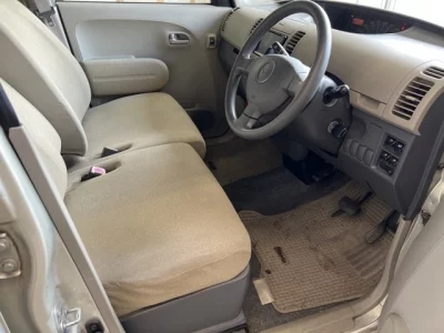 Daihatsu TANTO  с аукциона в Японии
