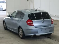 BMW 1-Series лот № 5078 оценка 3.5  с аукциона в Японии 1