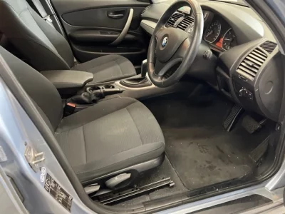 BMW 1-Series  с аукциона в Японии