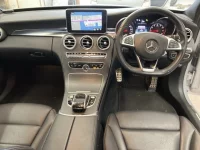 Mercedes-Benz C CLASS лот № 5109 оценка 4  с аукциона в Японии 4