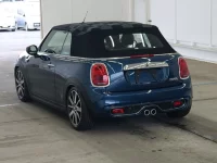 BMW MINI лот № 5074 оценка 5  с аукциона в Японии 1