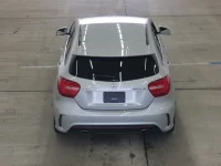 Mercedes-Benz A CLASS лот № 5099 оценка 4  с аукциона в Японии 2