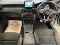 Mercedes-Benz A CLASS лот № 5099 оценка 4  с аукциона в Японии 4